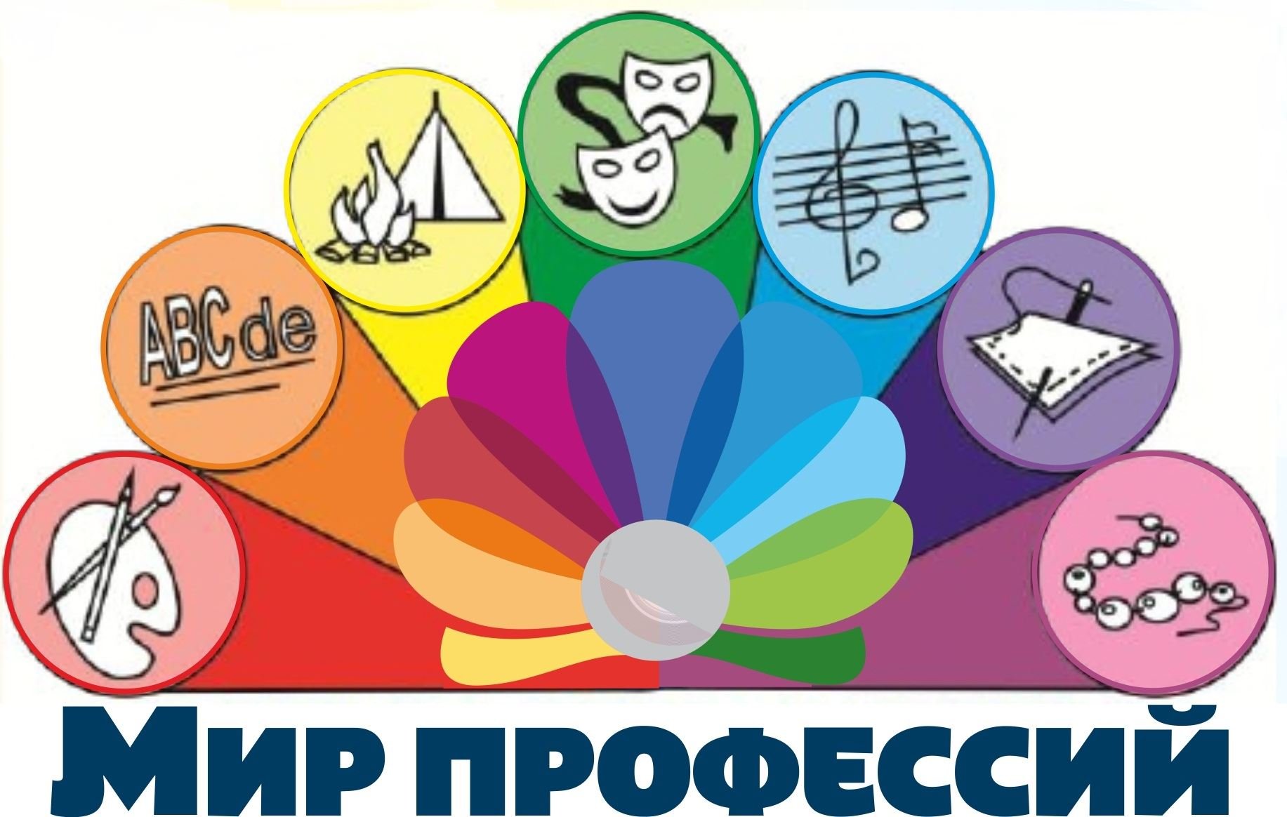 Мир профессий.