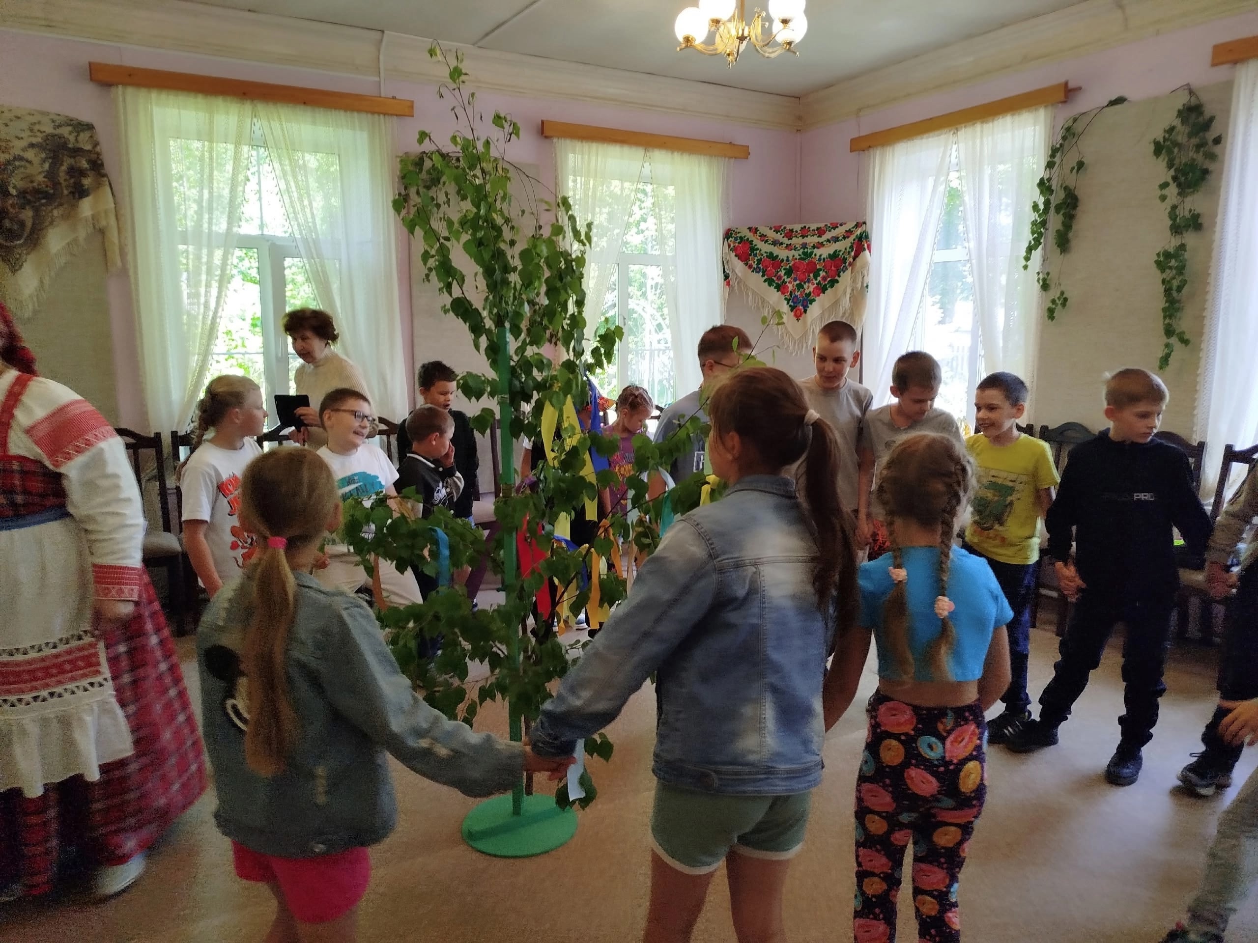 День русской культуры.