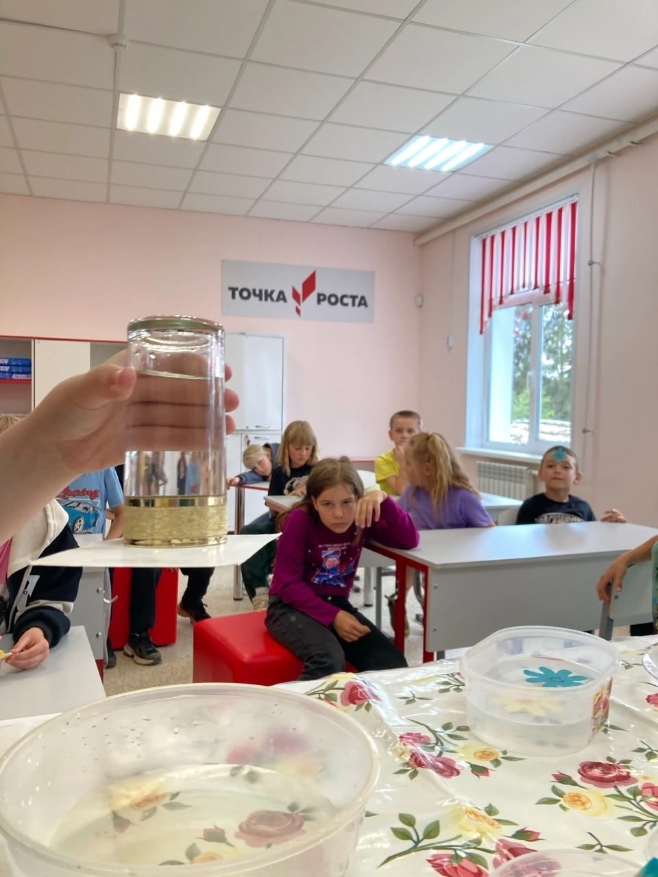 Россия- страна научных достижений.