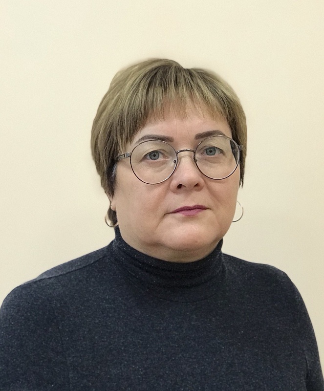 Кудринская Вера Николаевна.