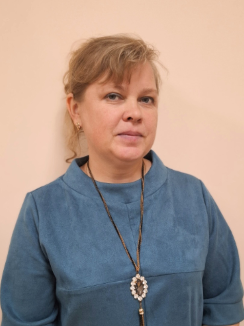 Берсенева Ольга Михайловна.