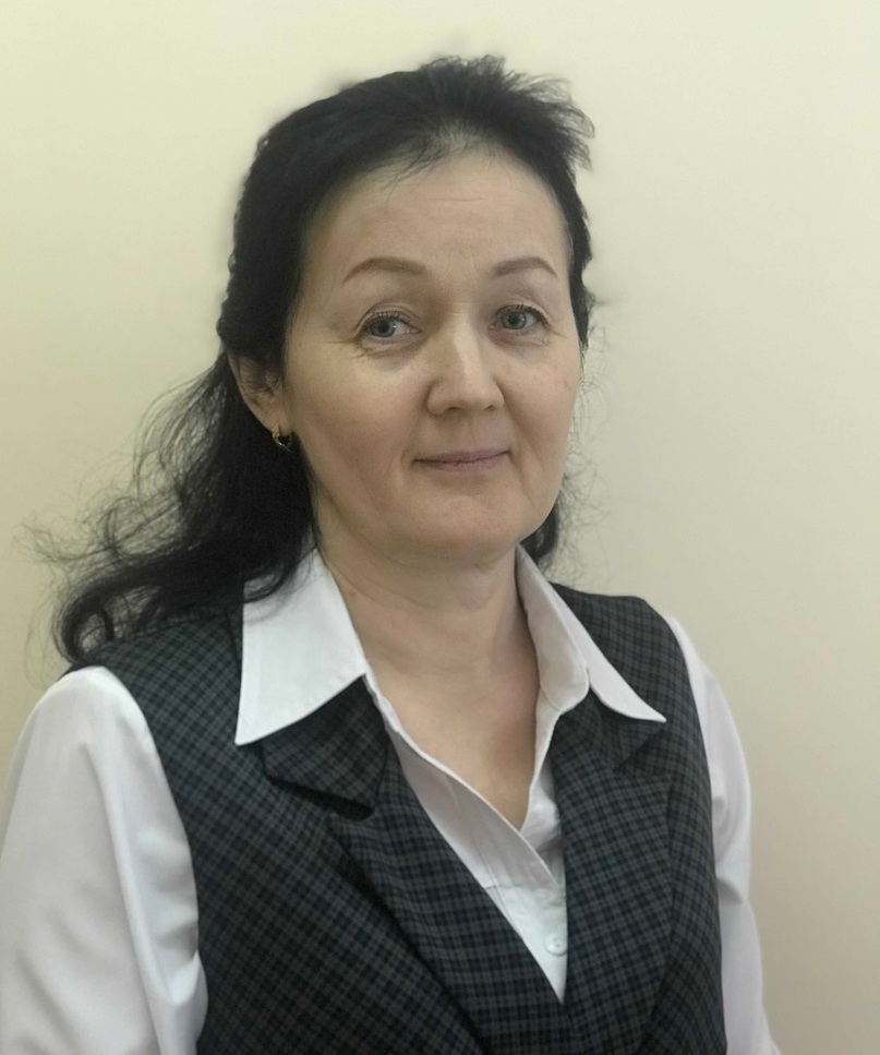Подольская Ольга Васильевна.