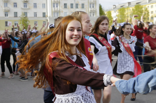 Последний звонок 2024 Последний звонок 2024.